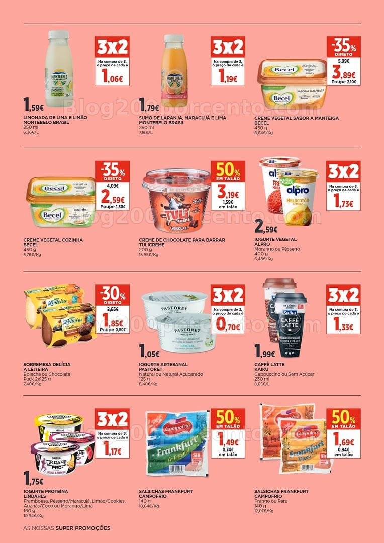 Antevisão Folheto EL CORTE INGLÉS Promoções de 18 setembro a 1 outubro