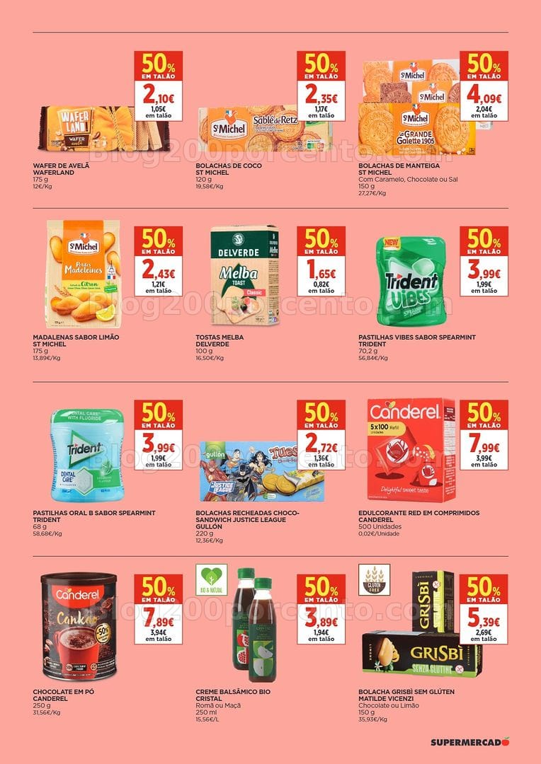 Antevisão Folheto EL CORTE INGLÉS Promoções de 18 setembro a 1 outubro