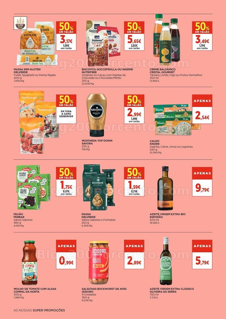 Antevisão Folheto EL CORTE INGLÉS Promoções de 18 setembro a 1 outubro