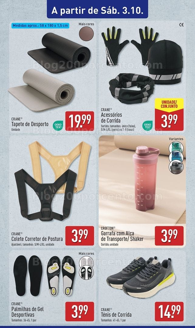 Antevisão Folheto ALDI Promoções de 28 setembro a 4 outubro