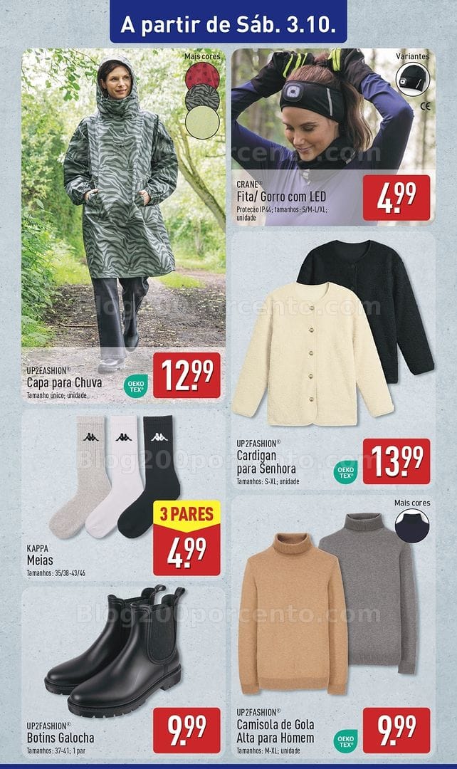 Antevisão Folheto ALDI Promoções de 28 setembro a 4 outubro