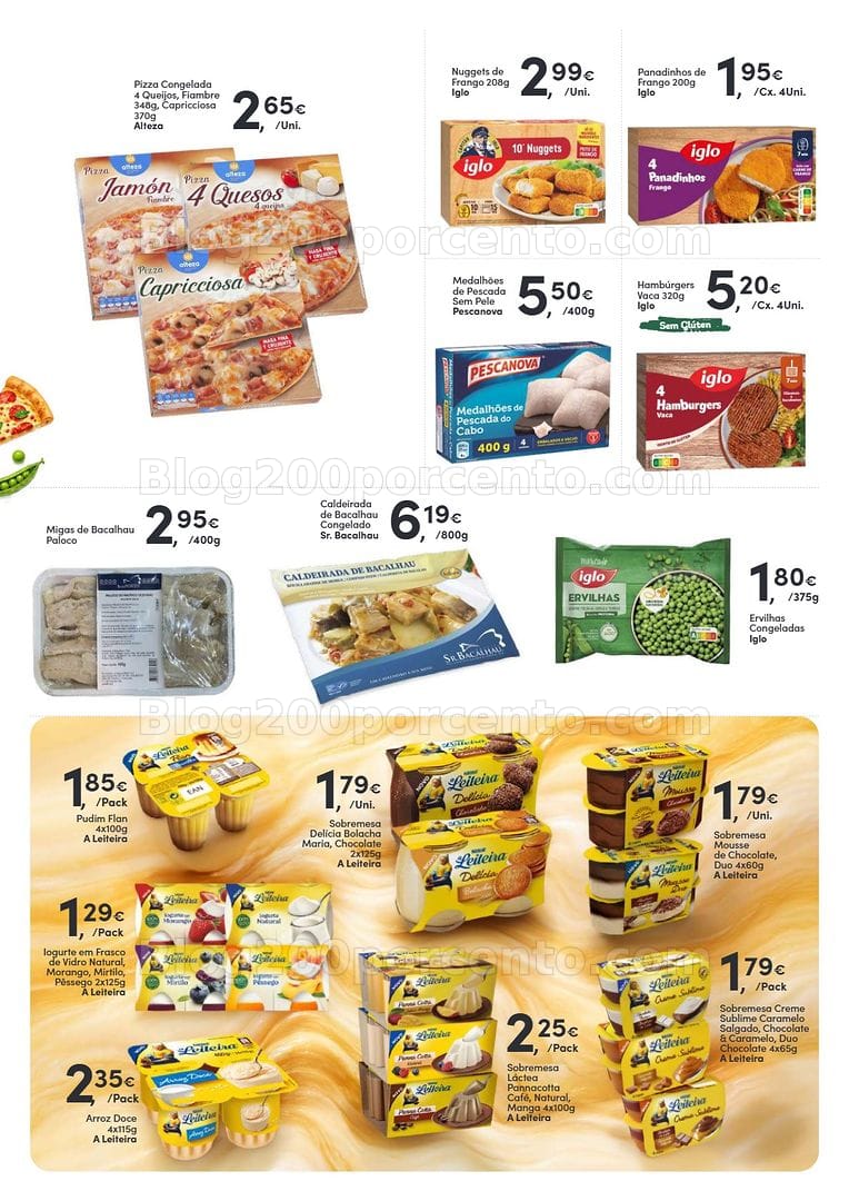 Antevisão Folheto A NOSSA LOJA Promoções de 4 a 17 setembro