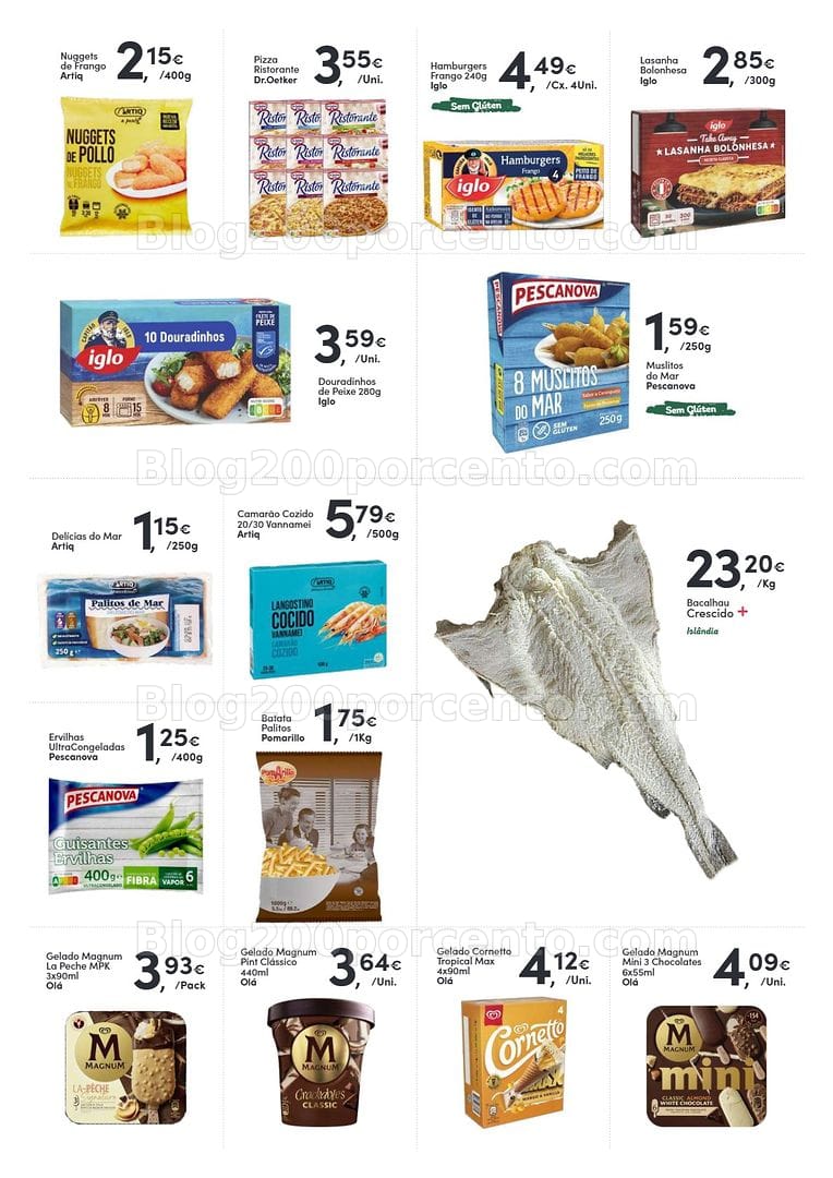 Antevisão Folheto A NOSSA LOJA Promoções de 18 a 27 setembro
