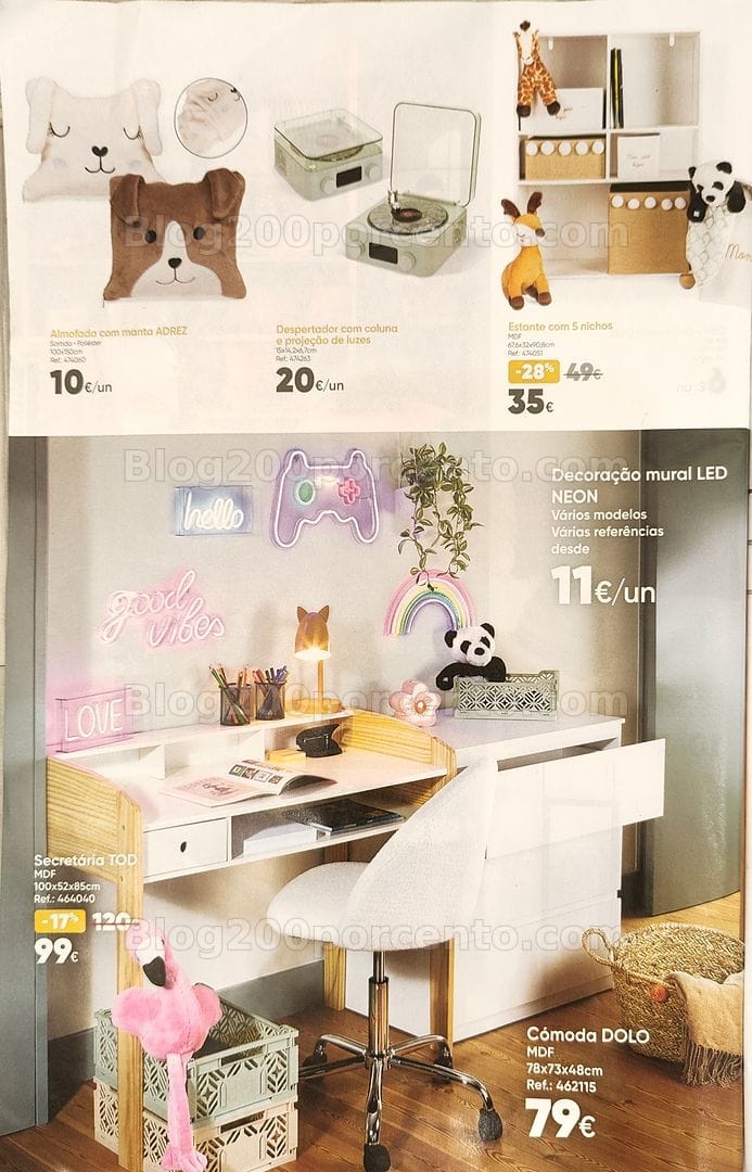 Antevisão Folheto HÔMA Kids Promoções de 11 a 28 setembro