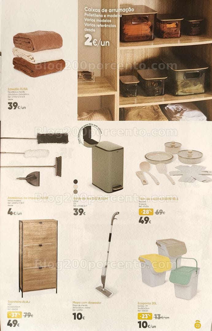 Antevisão Folheto HÔMA Promoções de 11 a 28 setembro