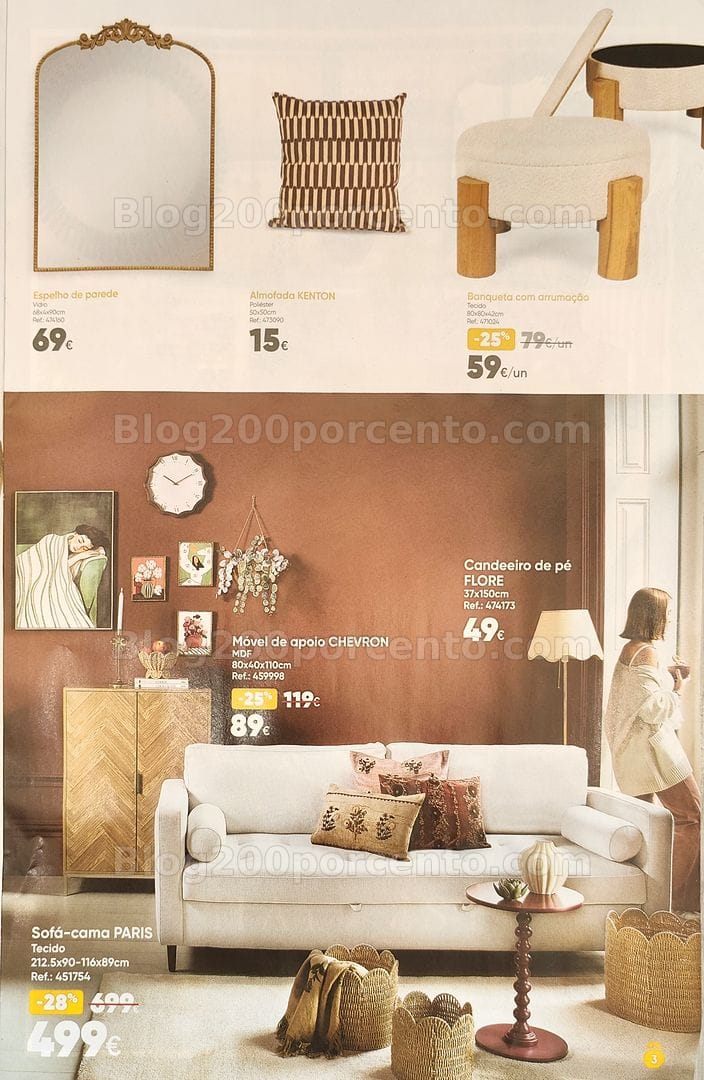 Antevisão Folheto HÔMA Promoções de 11 a 28 setembro