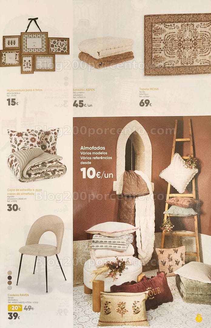 Antevisão Folheto HÔMA Promoções de 11 a 28 setembro