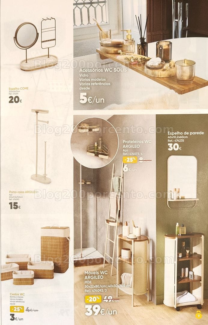 Antevisão Folheto HÔMA Promoções de 11 a 28 setembro