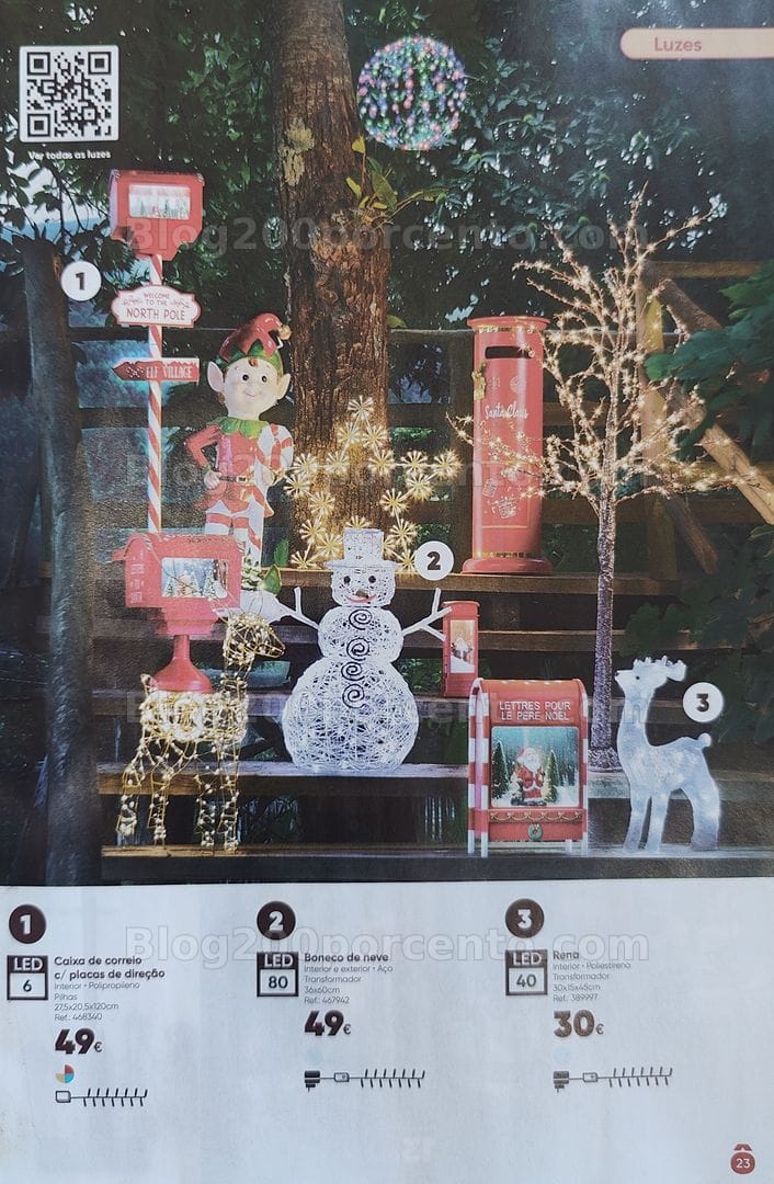Antevisão Folheto HÔMA Especial Natal Promoções de 25 setembro a 24 dezembro