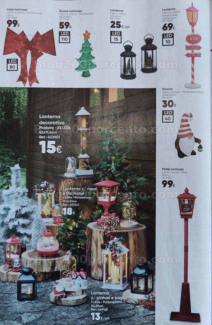 Antevisão Folheto HÔMA Especial Natal Promoções de 25 setembro a 24 dezembro