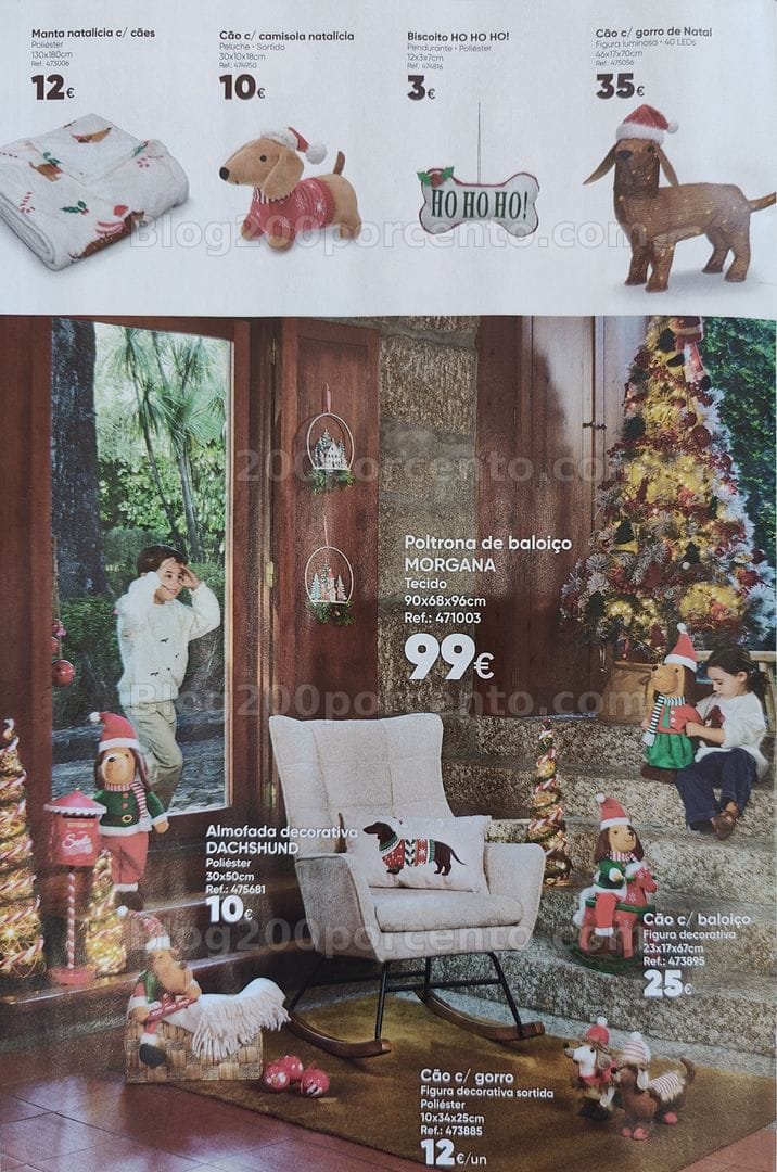 Antevisão Folheto HÔMA Especial Natal Promoções de 25 setembro a 24 dezembro