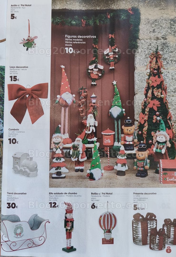 Antevisão Folheto HÔMA Especial Natal Promoções de 25 setembro a 24 dezembro