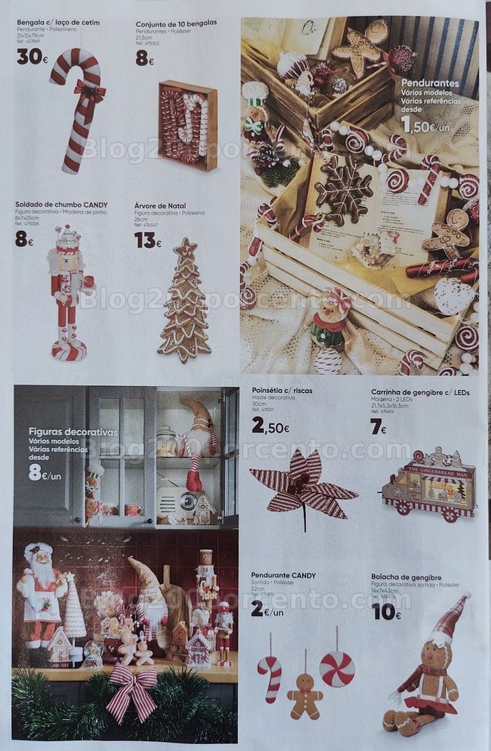 Antevisão Folheto HÔMA Especial Natal Promoções de 25 setembro a 24 dezembro