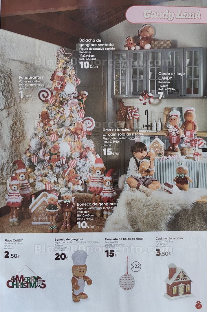 Antevisão Folheto HÔMA Especial Natal Promoções de 25 setembro a 24 dezembro