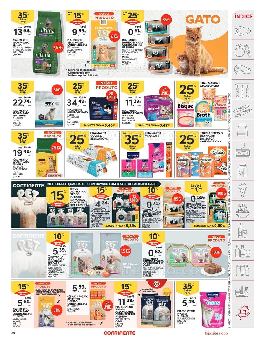 Antevisão Folheto CONTINENTE Promoções de 29 setembro a 5 outubro