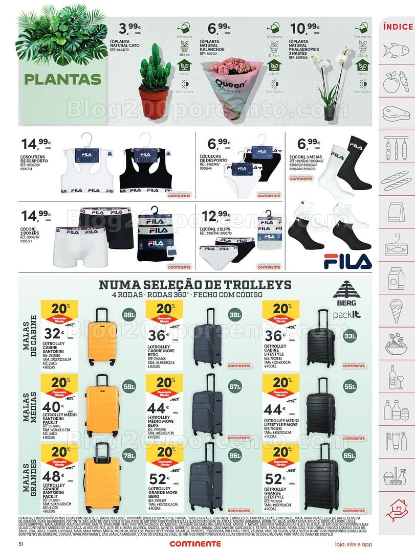 Antevisão Folheto CONTINENTE Promoções de 29 setembro a 5 outubro