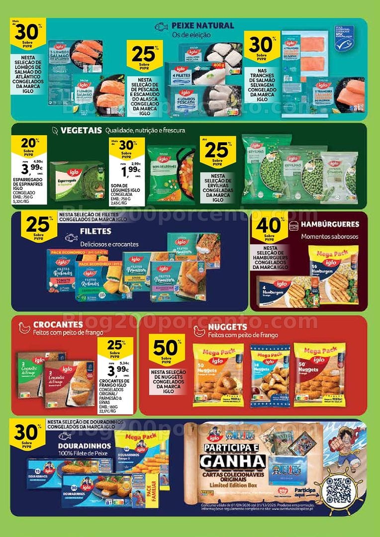 Antevisão Folheto CONTINENTE Açores Promoções de 3 a 16 setembro
