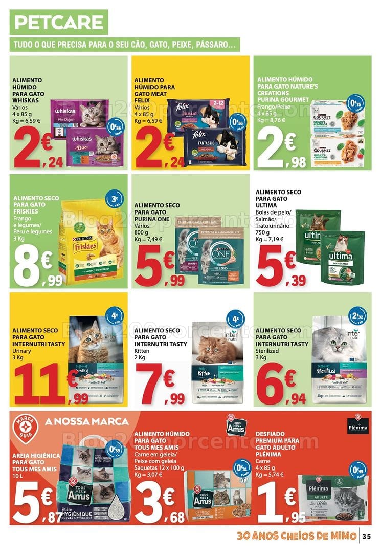 Antevisão Folheto E-LECLERC Promoções de 17 a 23 setembro