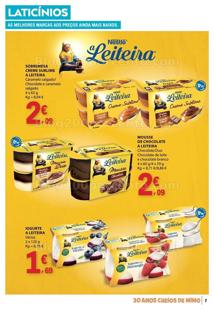 Antevisão Folheto E-LECLERC Promoções de 17 a 23 setembro