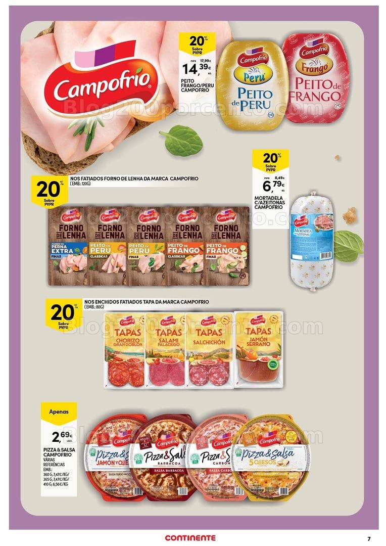 Antevisão Folheto CONTINENTE Açores Promoções de 17 a 30 setembro