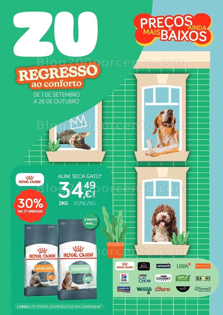 Antevisão Folheto ZU - CONTINENTE Promoções de 1 setembro a 26 outubro