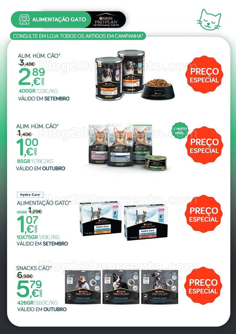 Antevisão Folheto ZU - CONTINENTE Promoções de 1 setembro a 26 outubro
