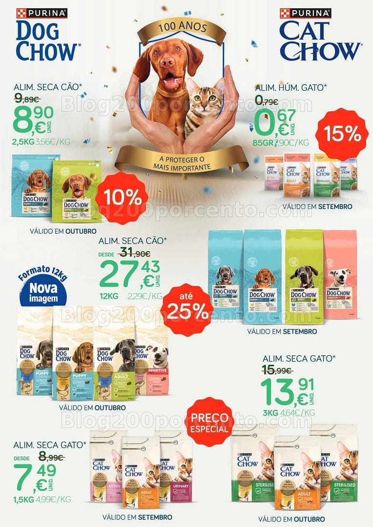 Antevisão Folheto ZU - CONTINENTE Promoções de 1 setembro a 26 outubro