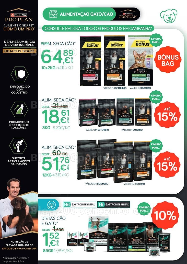Antevisão Folheto ZU - CONTINENTE Promoções de 1 setembro a 26 outubro