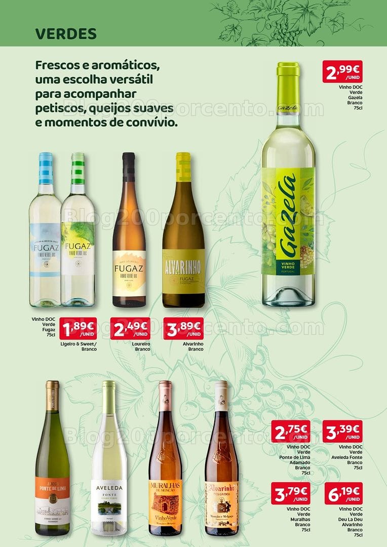 Antevisão Folheto AMANHECER Promoções de 17 a 23 setembro