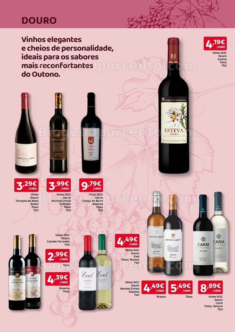 Antevisão Folheto AMANHECER Promoções de 17 a 23 setembro