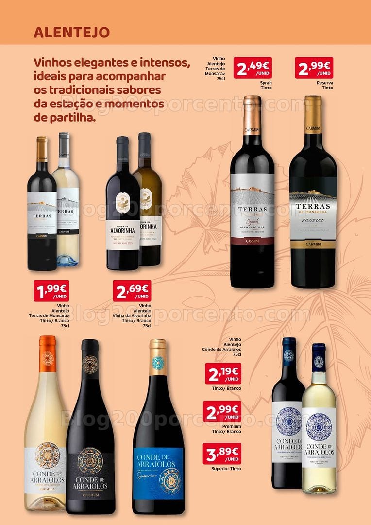Antevisão Folheto AMANHECER Promoções de 17 a 23 setembro
