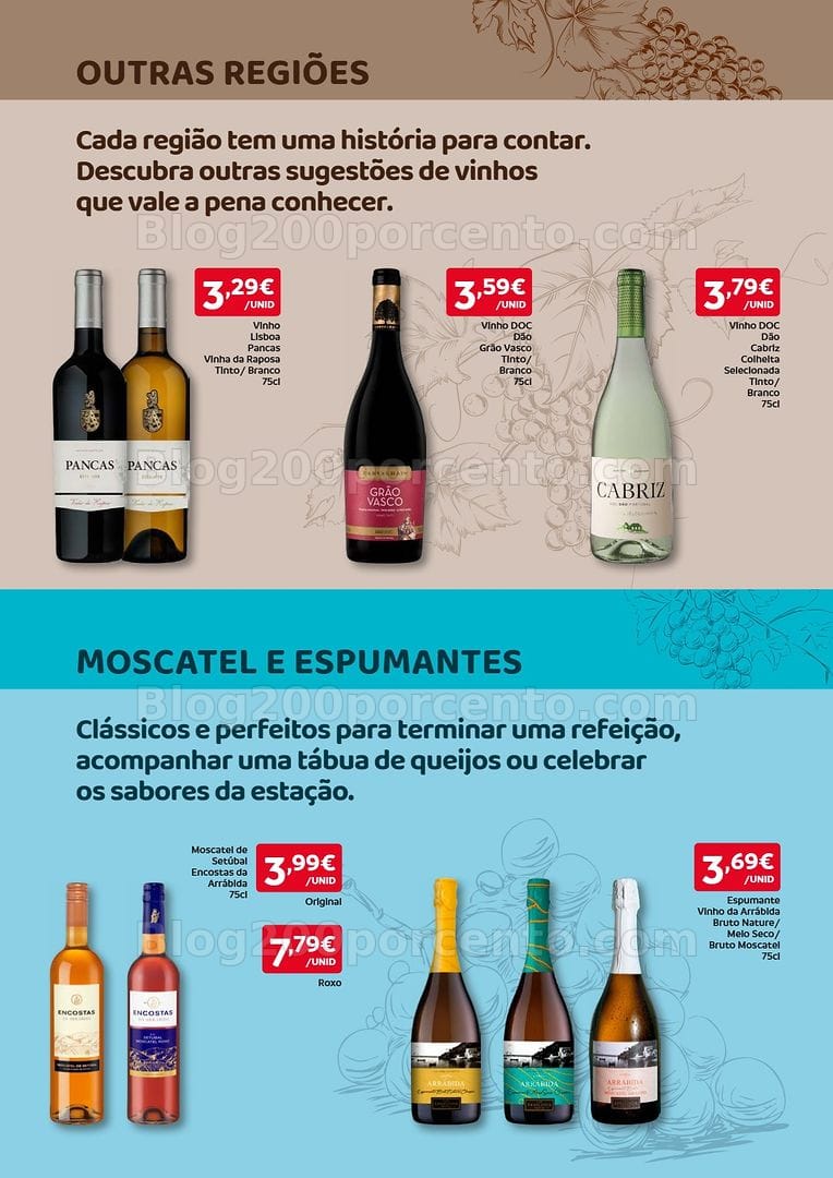 Antevisão Folheto AMANHECER Promoções de 17 a 23 setembro