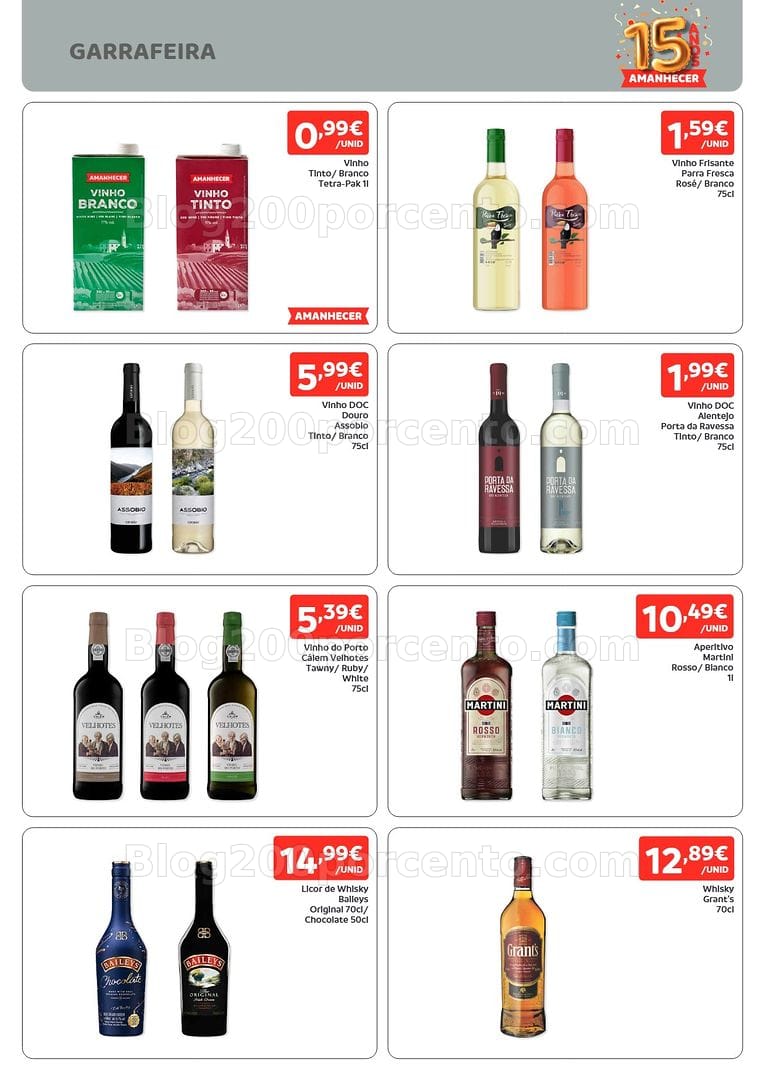 Antevisão Folheto AMANHECER Promoções de 24 a 30 setembro