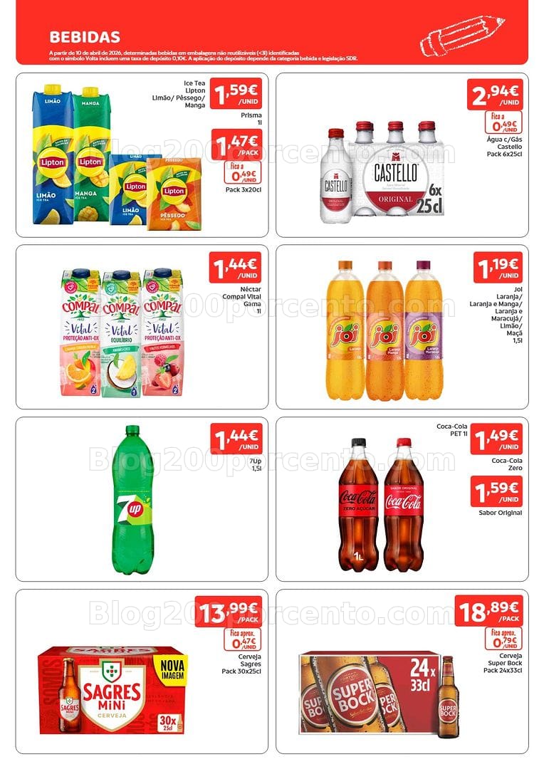 Antevisão Folheto AMANHECER Promoções de 3 a 9 setembro