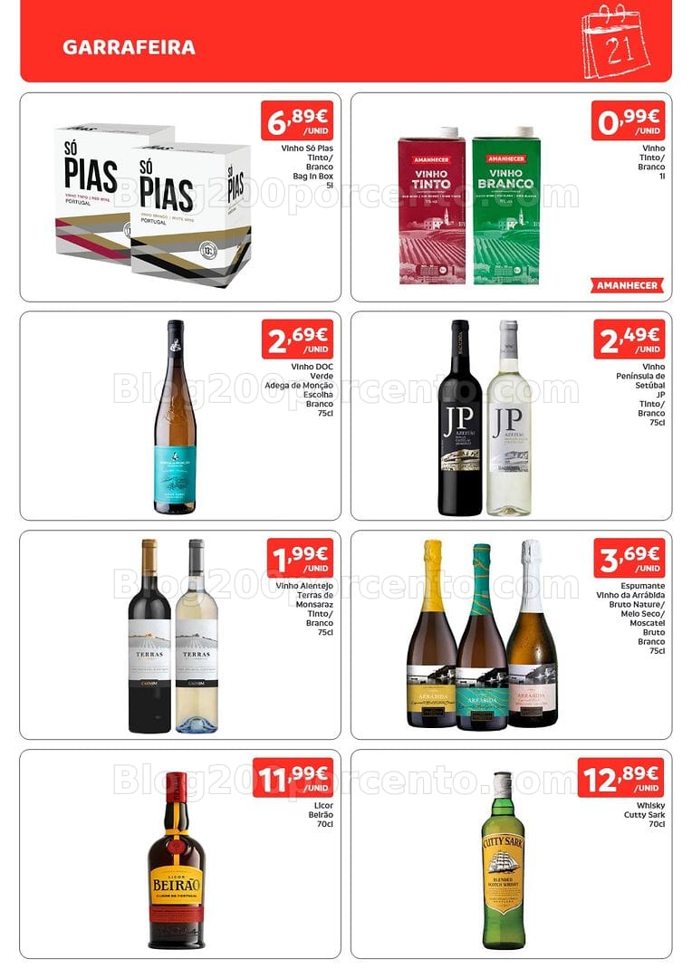 Antevisão Folheto AMANHECER Promoções de 3 a 9 setembro