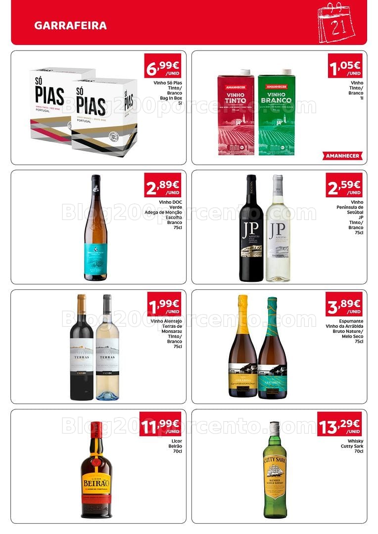 Antevisão Folheto AMANHECER Madeira Promoções de 3 a 9 setembro