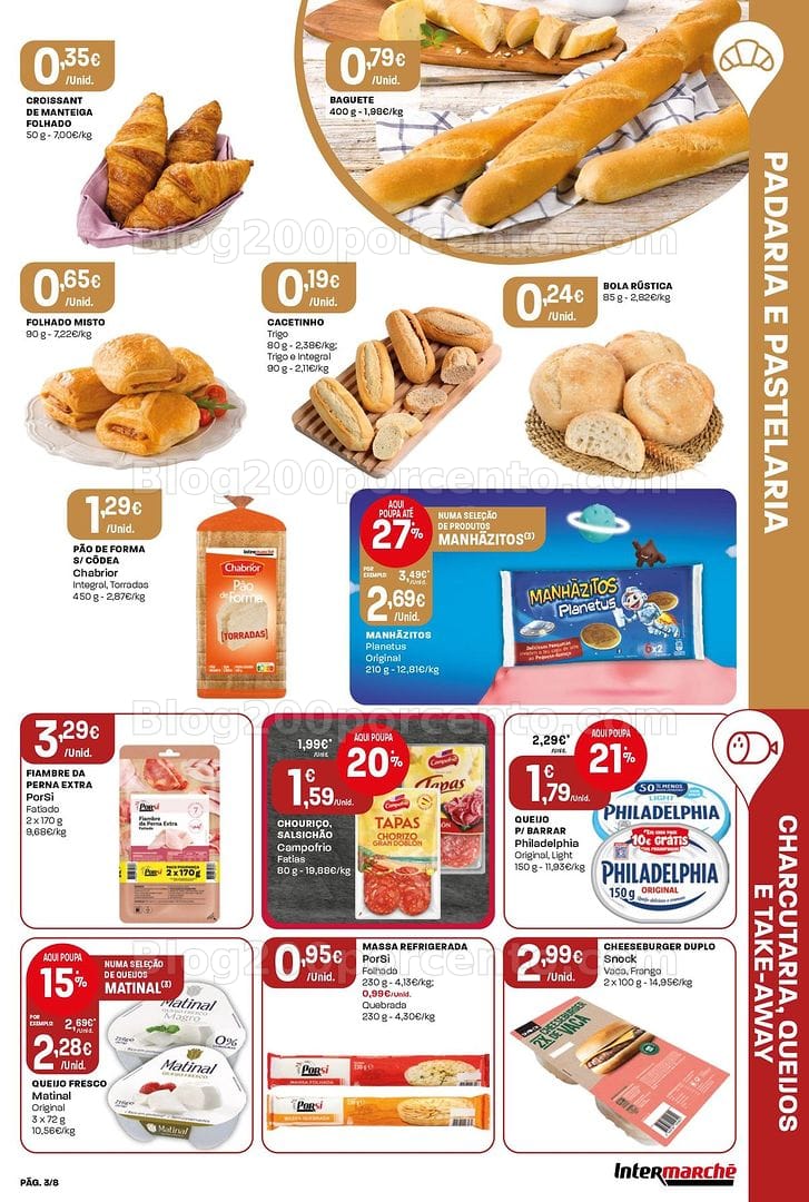 Antevisão Folheto INTERMARCHÉ Mini Promoções de 10 a 16 setembro