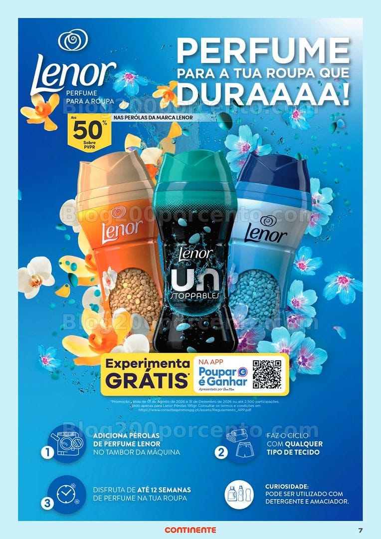 Antevisão Folheto CONTINENTE Limpeza do Lar Promoções de 1 a 20 setembro - Edição Digital