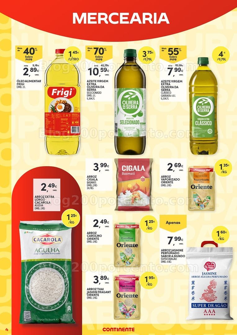 Antevisão Folheto CONTINENTE Especial Formatos Poupança Promoções de 15 a 27 setembro