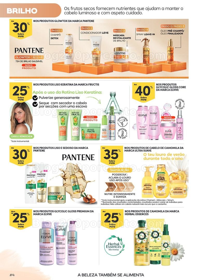 Antevisão Folheto CONTINENTE Especial Beleza Promoções de 15 a 27 setembro
