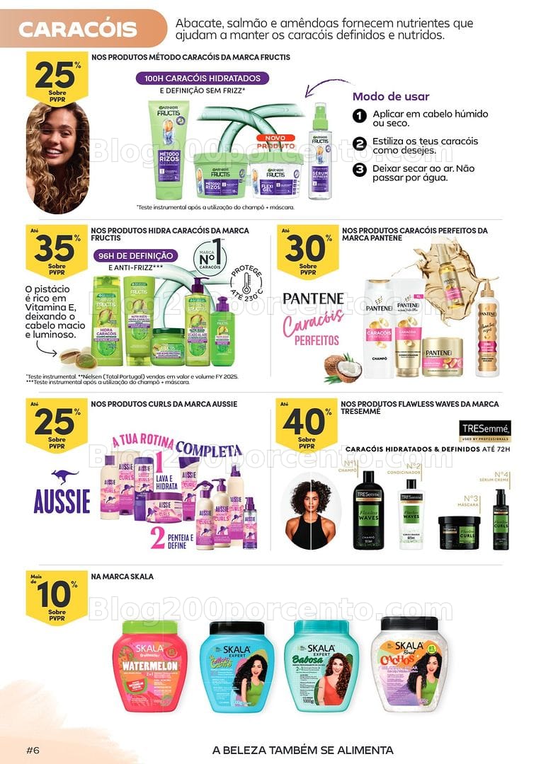 Antevisão Folheto CONTINENTE Especial Beleza Promoções de 15 a 27 setembro