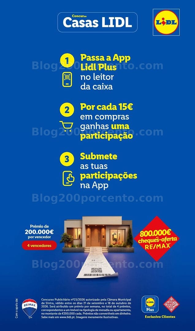 Antevisão Folheto LIDL Promoções de 21 a 27 setembro