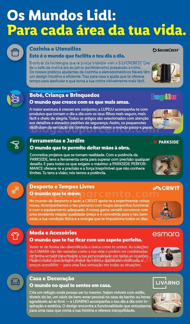 Antevisão Folheto LIDL Promoções de 28 setembro a 4 outubro - Edição Digital