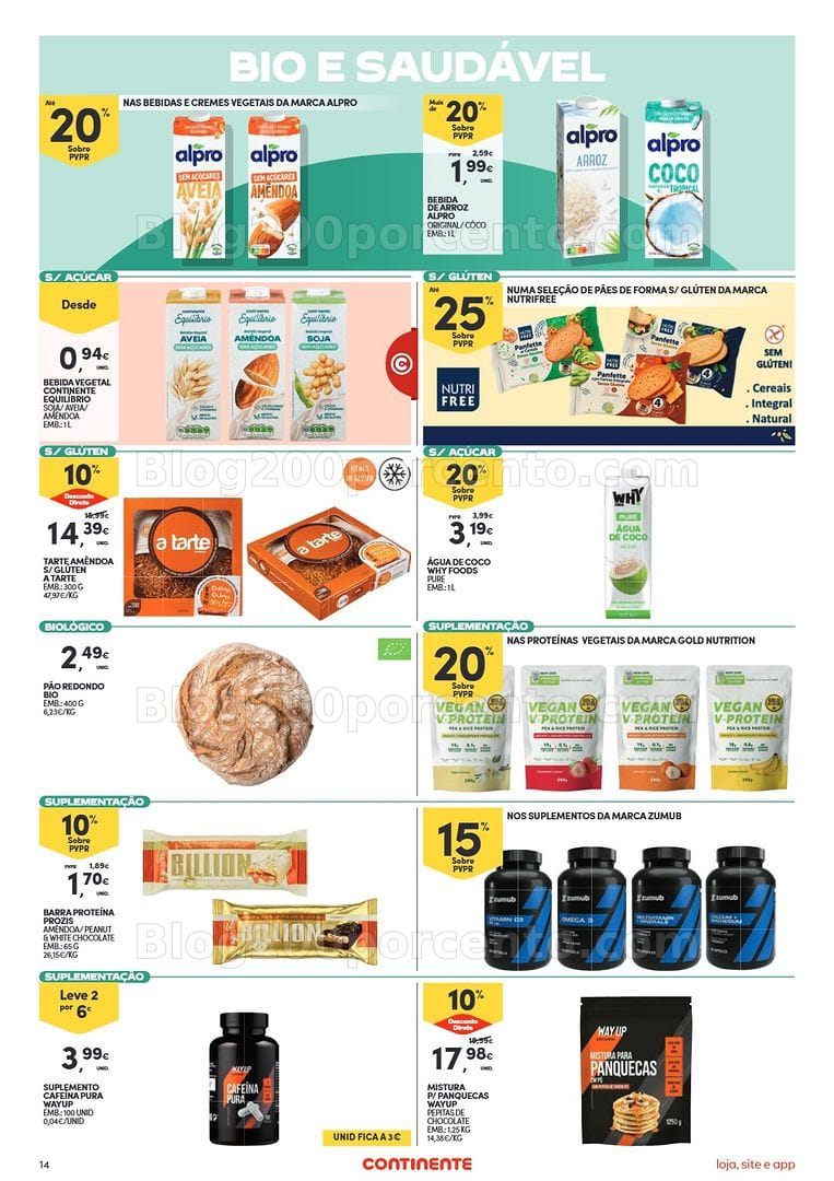 Antevisão Folheto CONTINENTE Bom Dia Promoções de 1 a 7 setembro
