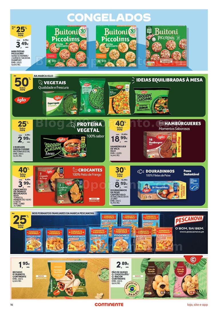 Antevisão Folheto CONTINENTE Bom Dia Promoções de 1 a 7 setembro