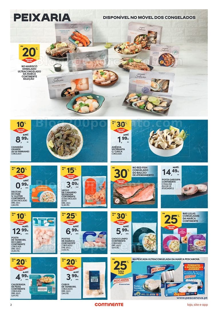 Antevisão Folheto CONTINENTE Bom Dia Promoções de 1 a 7 setembro