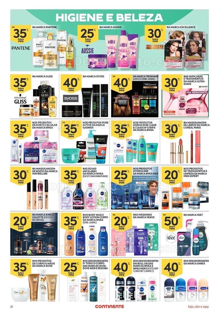 Antevisão Folheto CONTINENTE Bom Dia Promoções de 1 a 7 setembro
