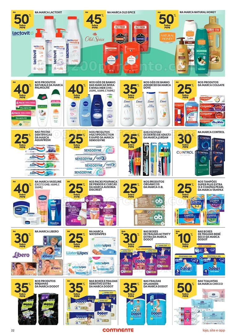 Antevisão Folheto CONTINENTE Bom Dia Promoções de 1 a 7 setembro