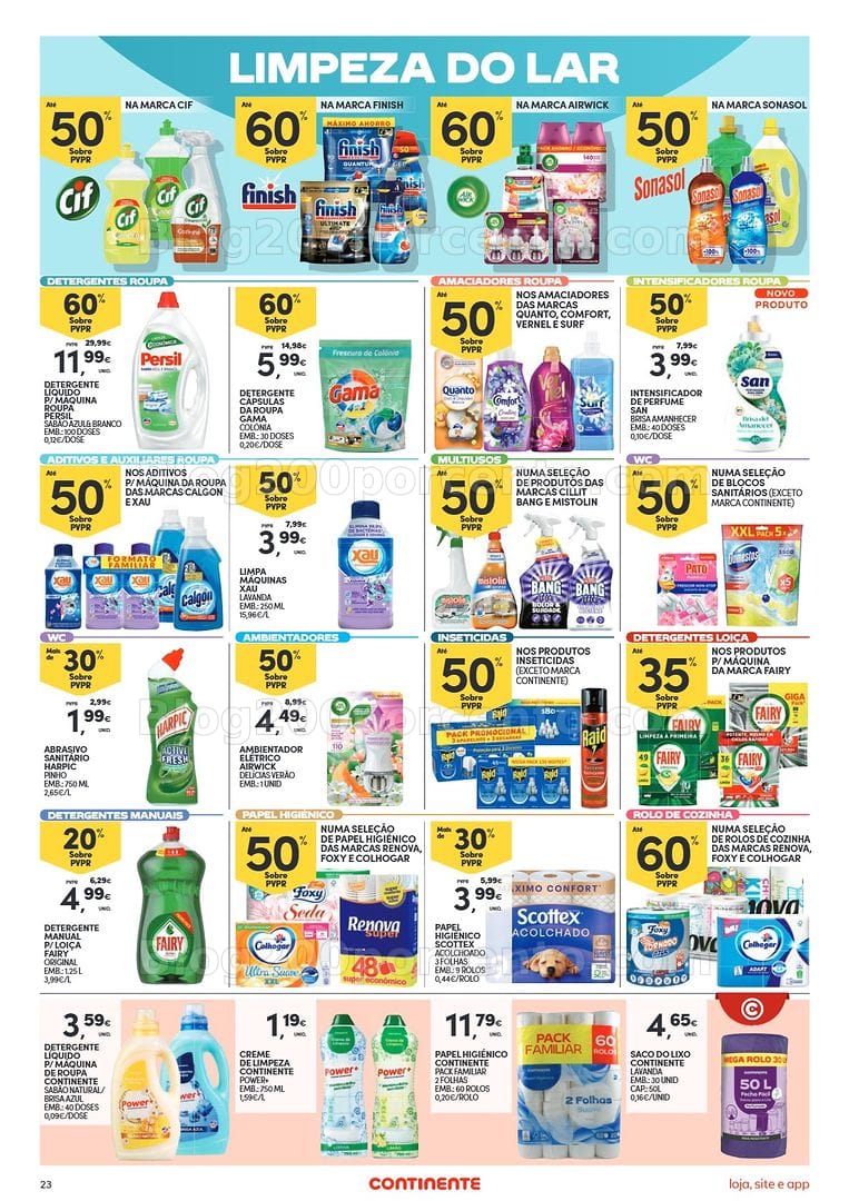 Antevisão Folheto CONTINENTE Bom Dia Promoções de 1 a 7 setembro