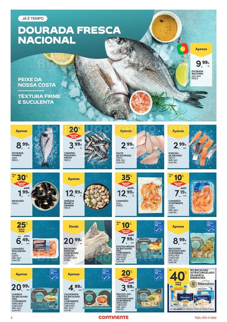 Antevisão Folheto CONTINENTE Bom Dia Promoções de 1 a 7 setembro